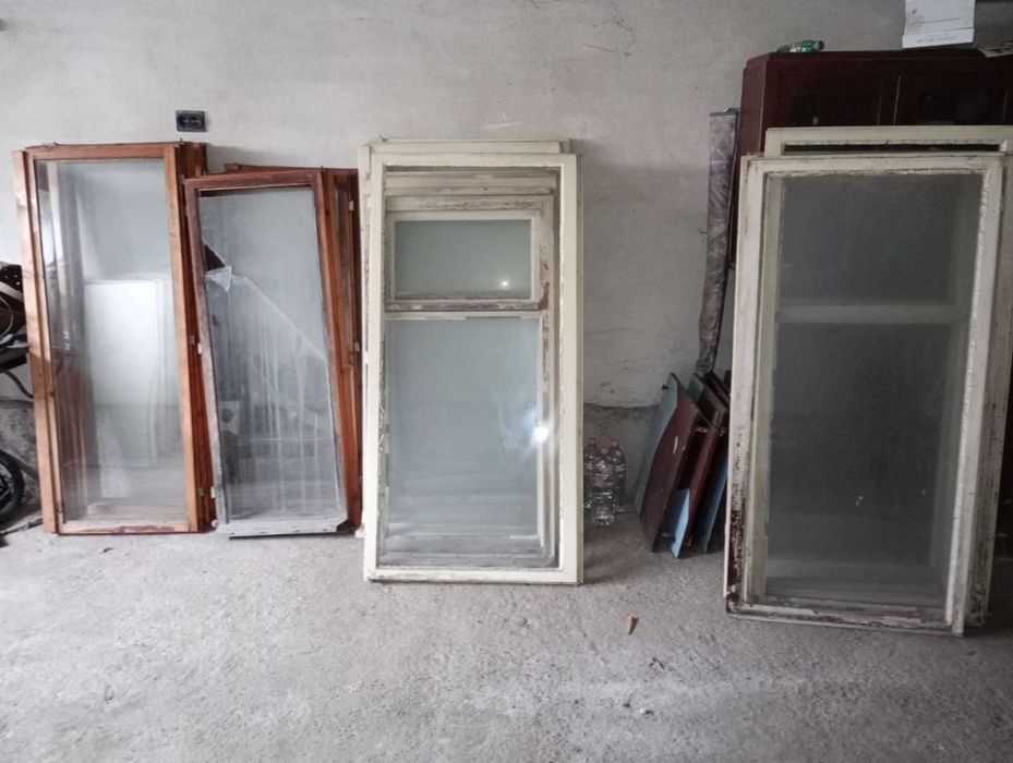 Крила от прозорци - 2 употреба /60 броя/ от 35-49 лв/ броя