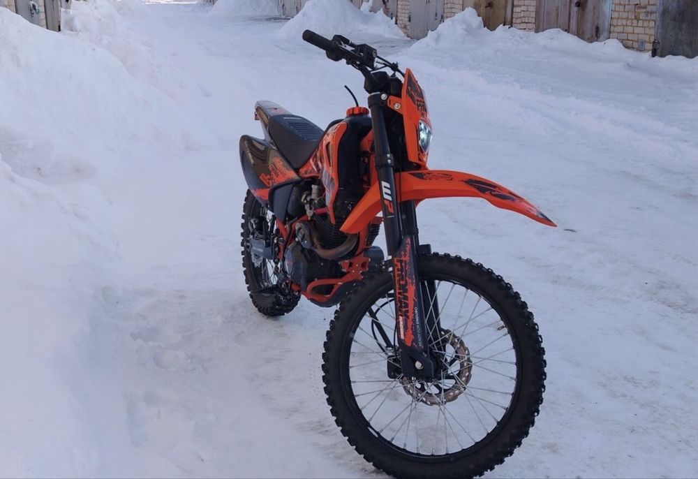 Promax MX280 эндуро