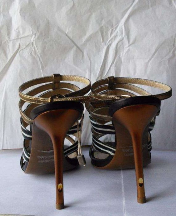 Продам итальянские босоножки