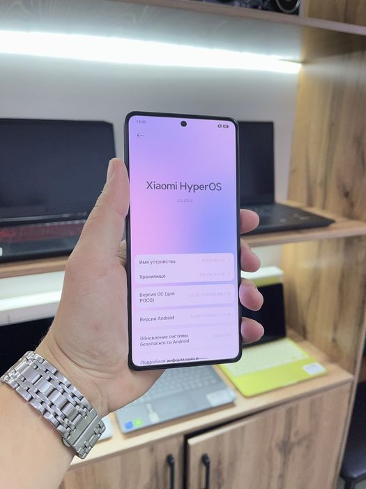 Смартфон Poco M6 Pro