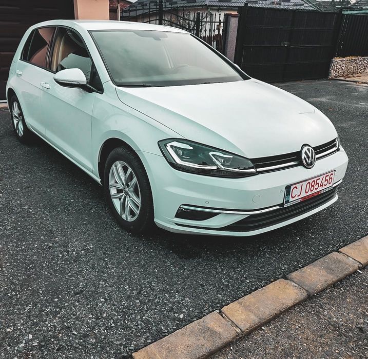Vw Golf 7.5 Highline fabricație 2020
