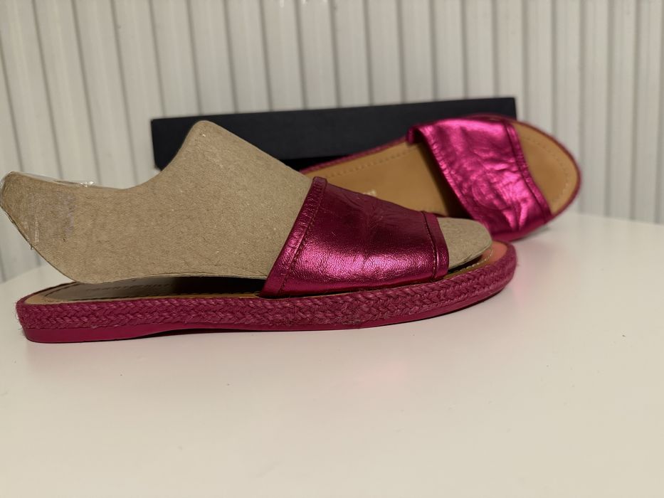 Papuci Tommy Hilfiger 36