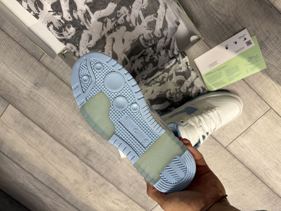 Off White Out Of Office