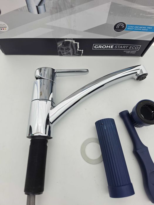 Baterie bucatarie Grohe Start ECO