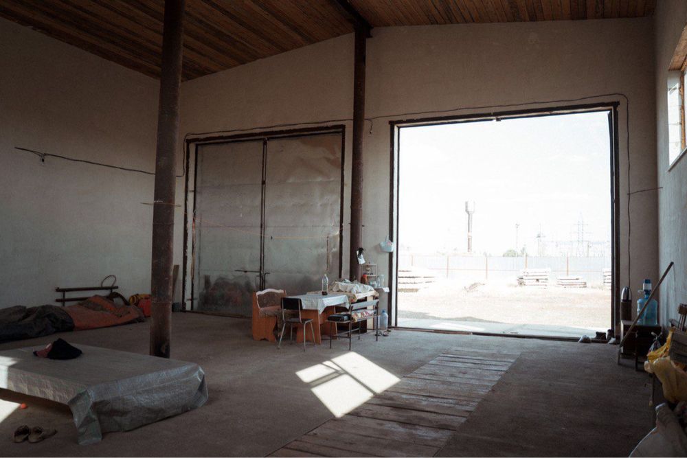 Сдам в аренду базу!