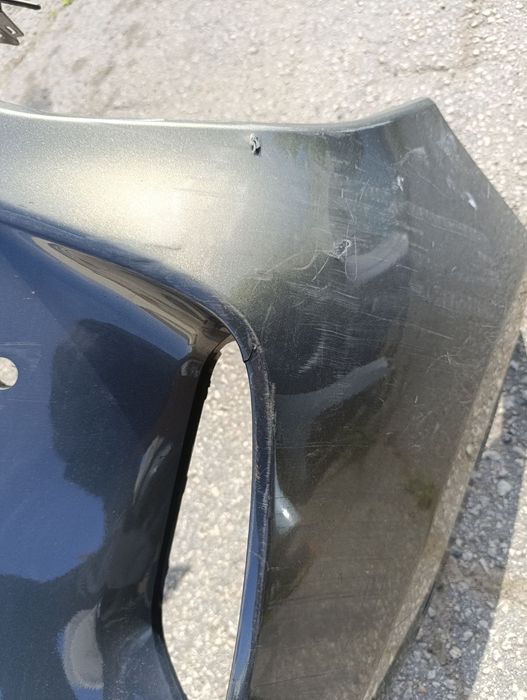 Броня предна задна за Toyota Yaris Cross / Тойота Ярис Крос