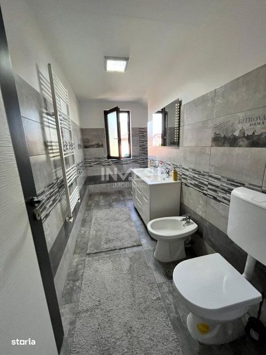 Casa Individuala Complet Mobilata si Utilata, in Zona Popas Pacurari,