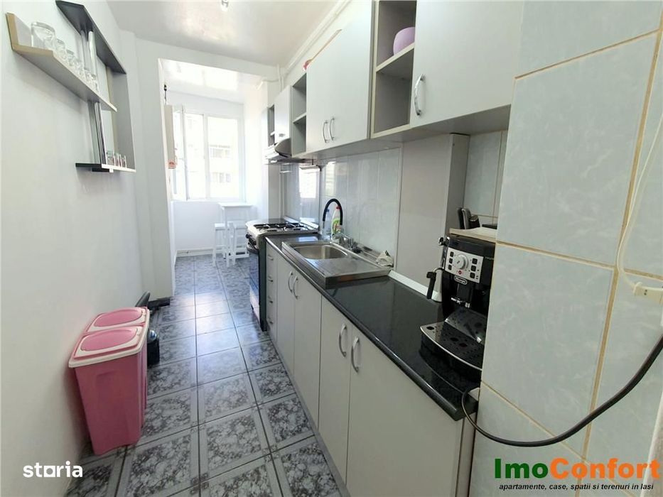 Apartament cu 3C decomandat in Podul Ros — fotografia 3