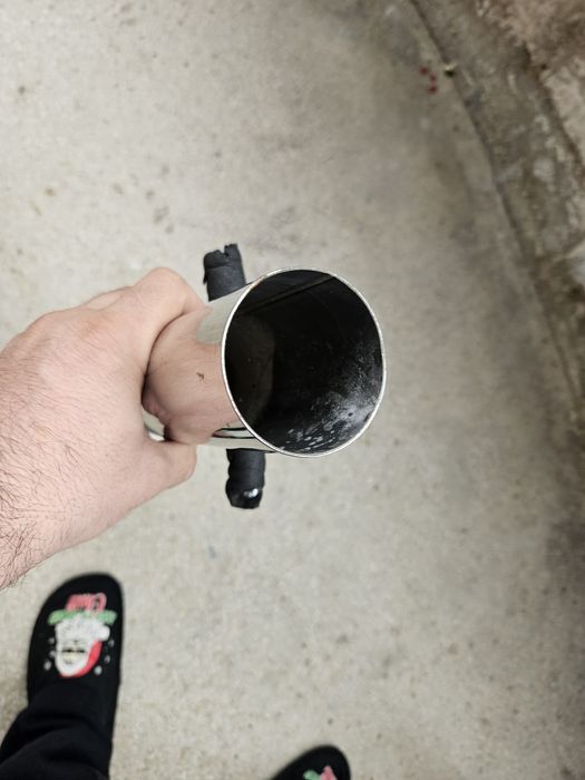 Tobă finală sport  inox