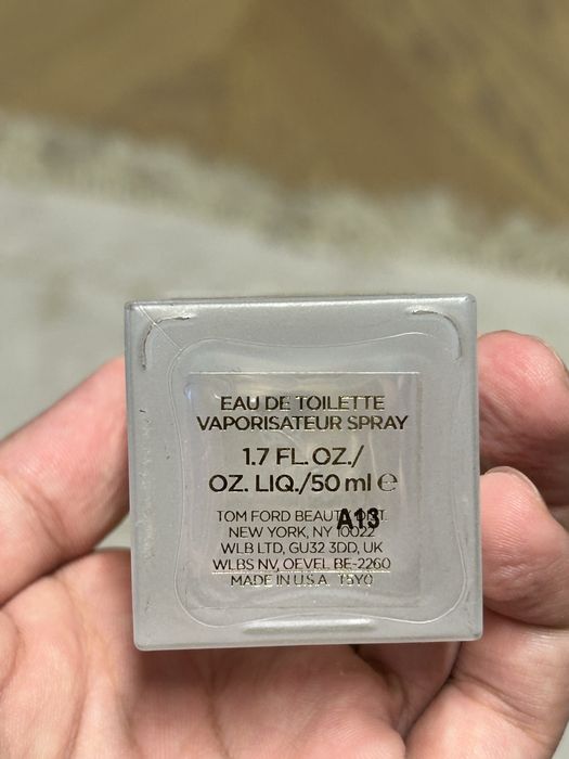 Tom Ford Eau De Soleil Blanc