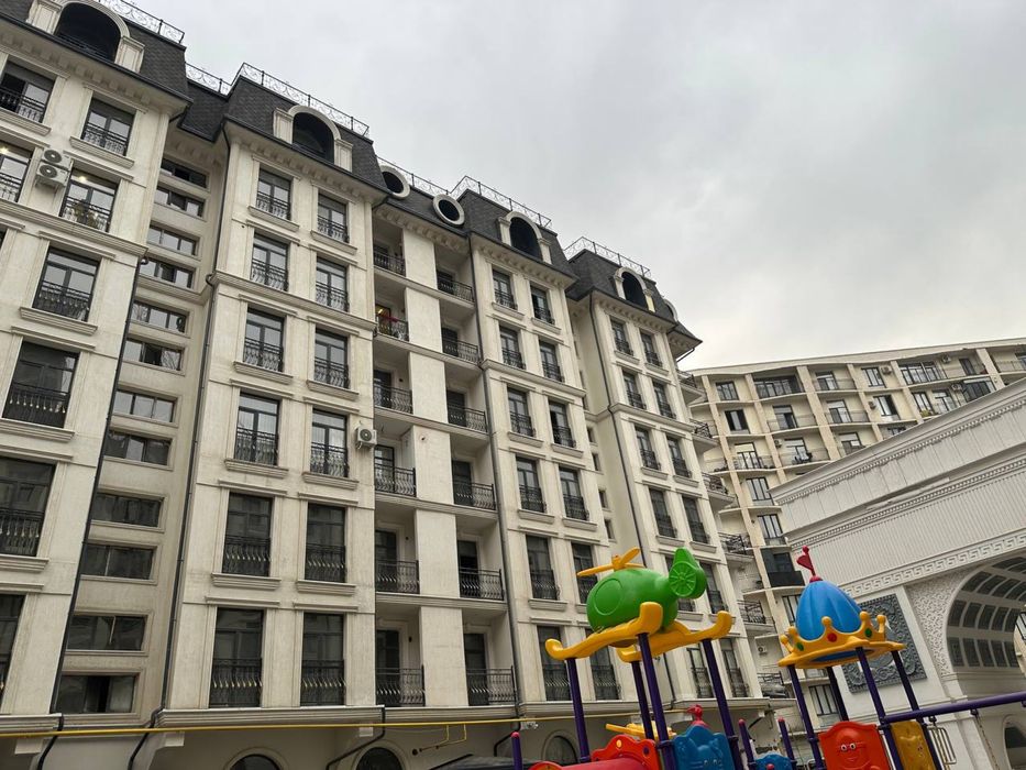 СРОЧНАЯ ЦЕНА!!!  Lafayette Коробка 114м2 Кушбеги,Шота Руставели