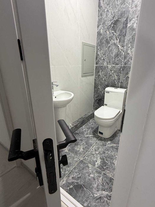 Узбум 3 хонали Бирламчи ипотекага новостройка подключ дом сотилади