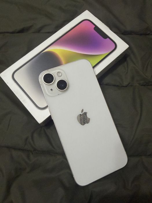 Продаётся Apple 14 за 200.000тг