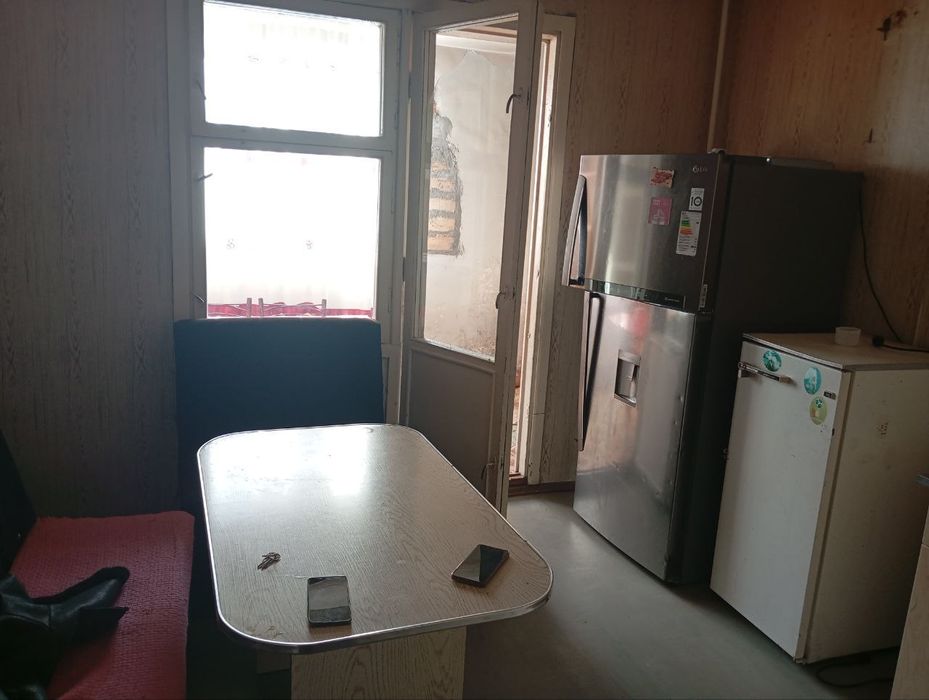 Сдаётся своя 4 комнатная квартира для студентов на сергели