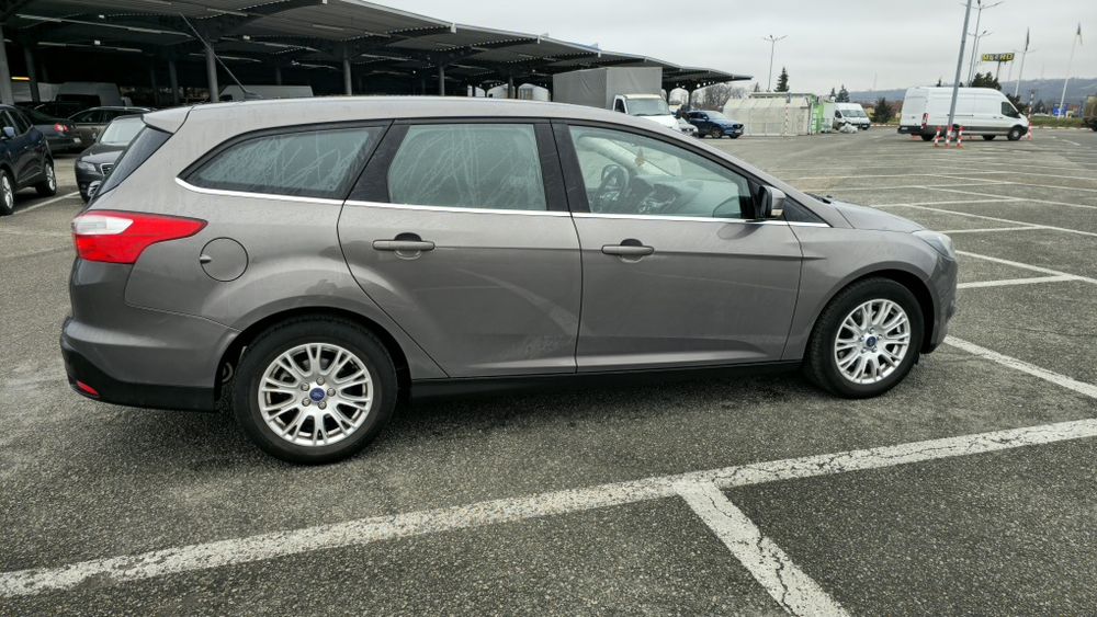 Ford Focus 3 , 1.6 ecoboost (benzina) NEGOCIABIL