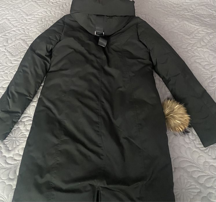 Зимняя куртка для девочек