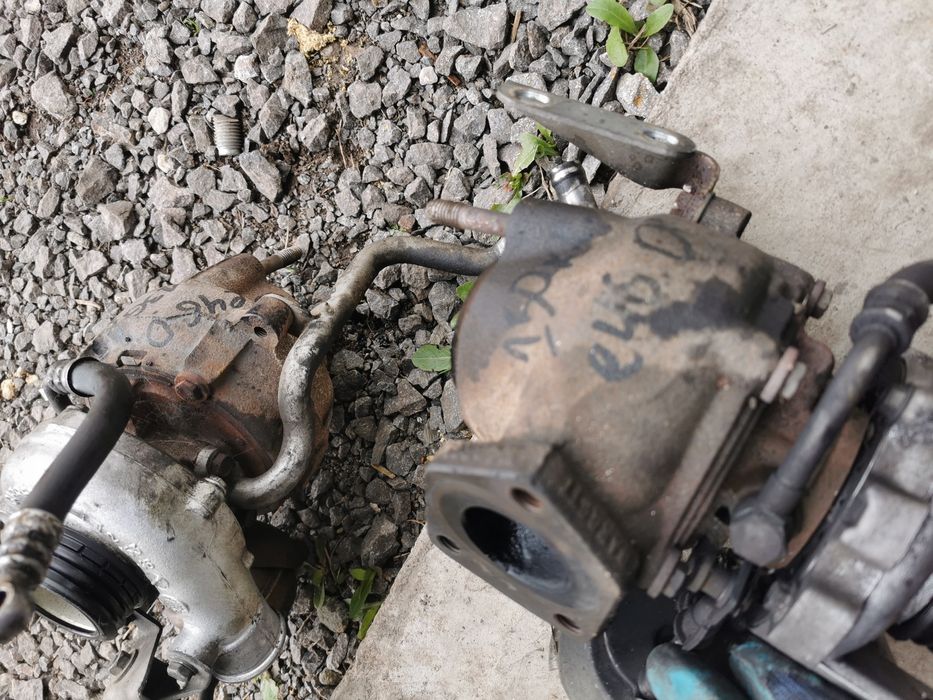 Турбо за е46 за всички двигатели