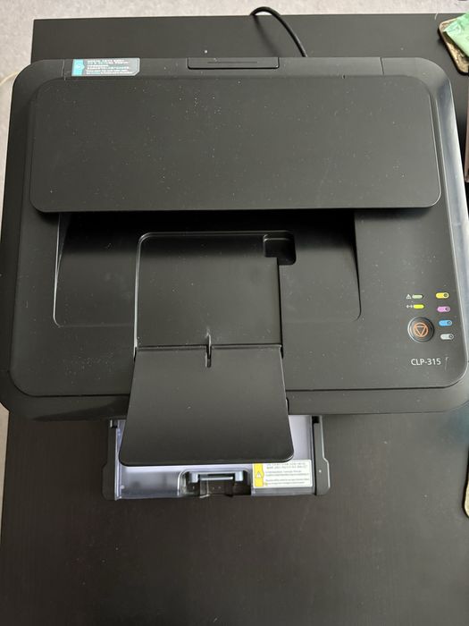 Imprimanta laser color Samsung CLP315