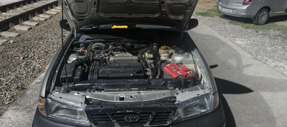 Nexia 1 2008 dosn prastoy