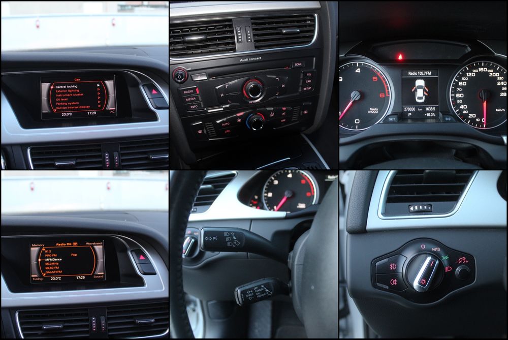 Vând Audi a4 b8 2011