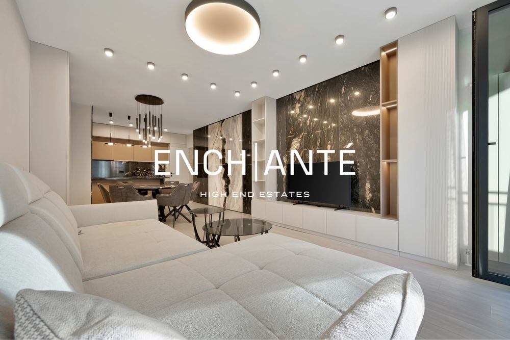 Тристаен апартамент за продажба в кв. Кръстова Вада