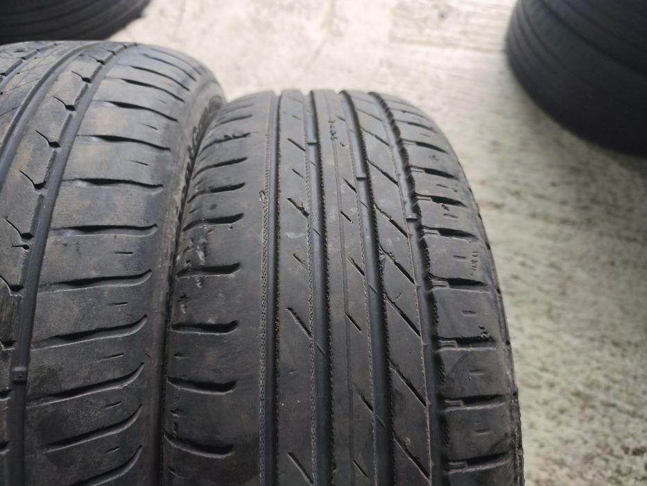 Anvelope 205/55 R16  iarna și vara, Continental, Nokian, Dunlop
