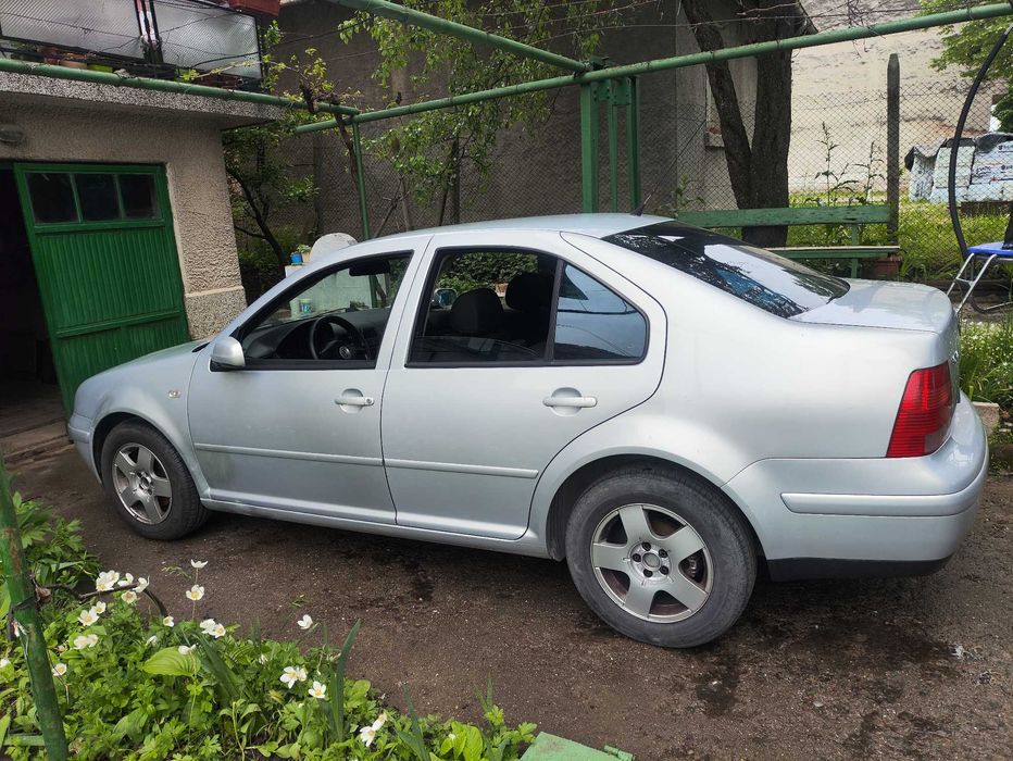 VW Bora, 1.9 TDI, 90к.с.