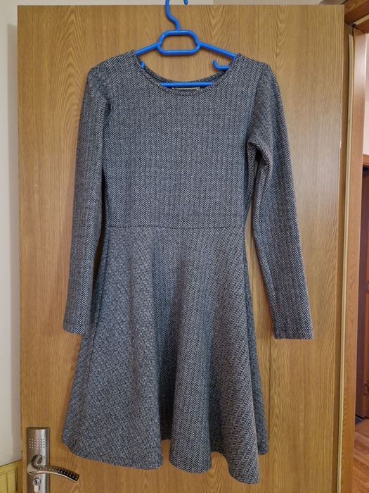 Rochițe tricot damă, H&M, Mohito
