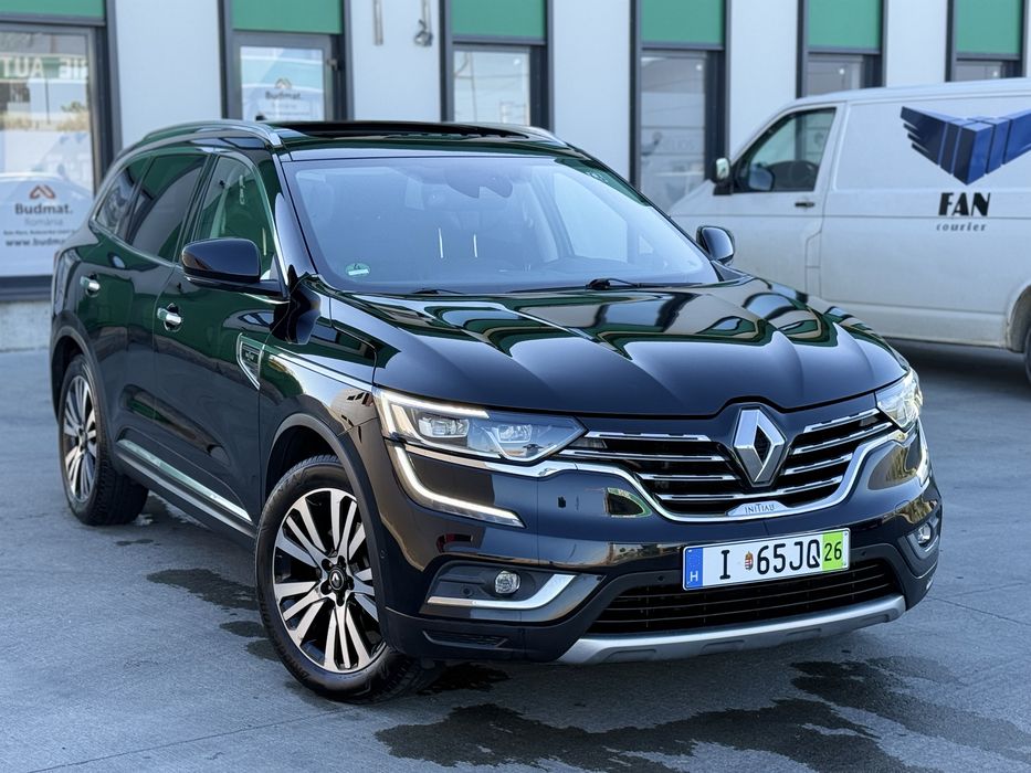 Renault koleos Inițiale Paris/ Automat/ Led/ Euro 6/ An 2019/ 2.0Dci~170 Cp