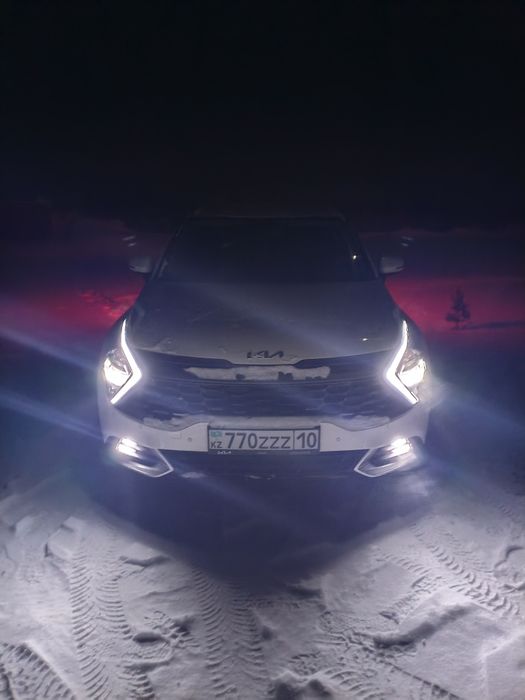 Продам Kia Sportage