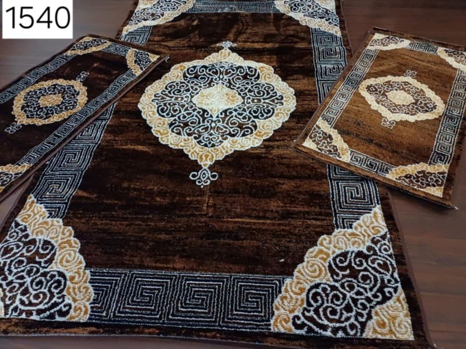 Covoare și traverse