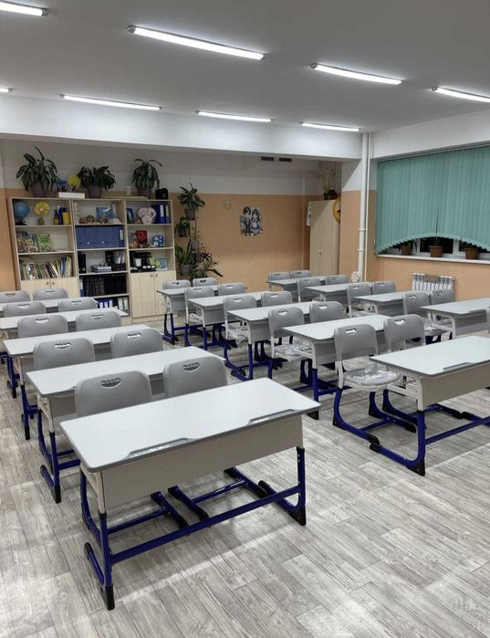 Парта | Школьная парта | Стул |АКТАУ