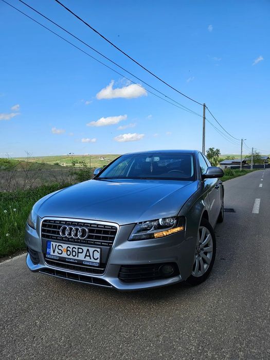 Audi A4 Limuzina Primul proprietar în Ro/stare bună de funcționare