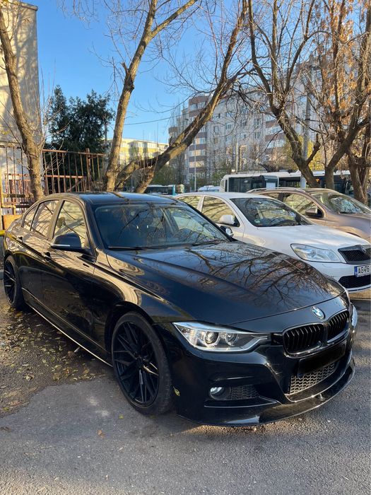BMW Seria 3 F30 2.0i 184cp automat M Packet