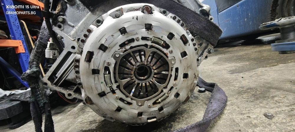 Двигател 2.5 TDI VW T5 , Touareg