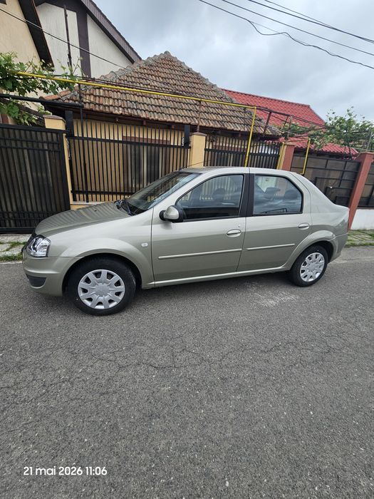,, LAUREAT" 2009 1.6 MPI 90CP cu doar 67.000 KM! Pret  Negociabil