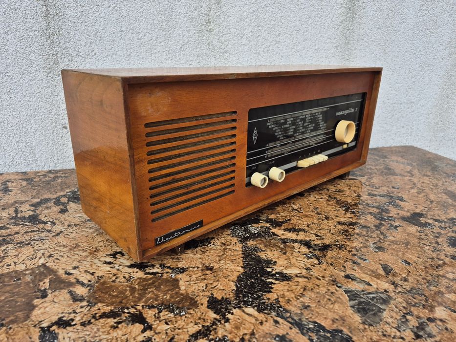 Radio mangalia 2 model S682 TA fabricat  Electronica made in Romania