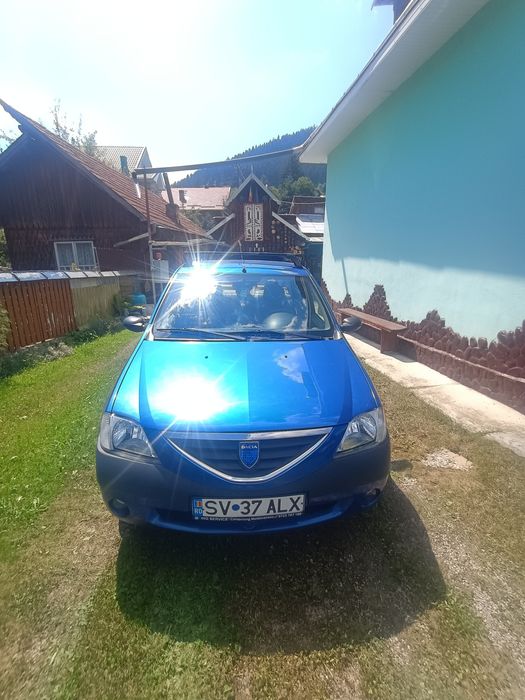 DACIA Logan 2006 — imagine 2