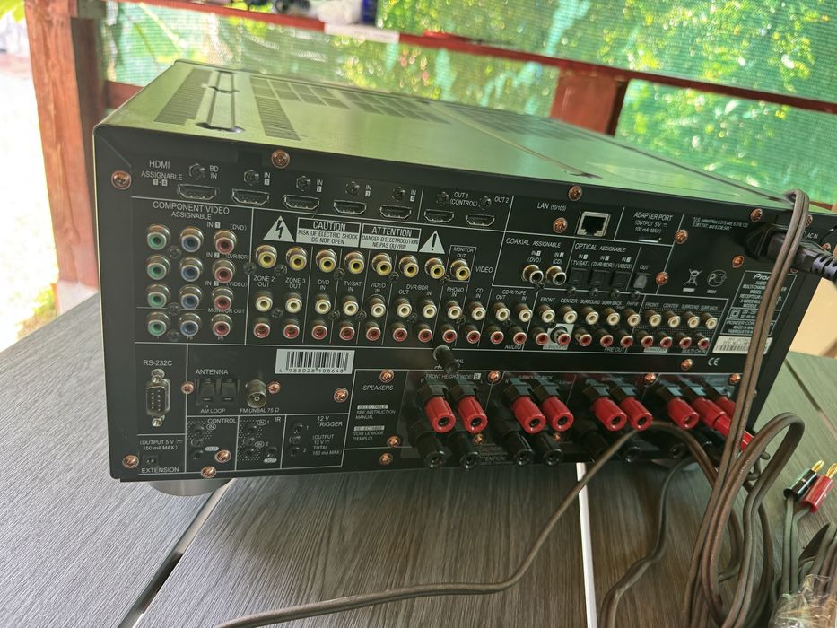 Statie/amplificator Pioneer AV amplifier SC-LX73