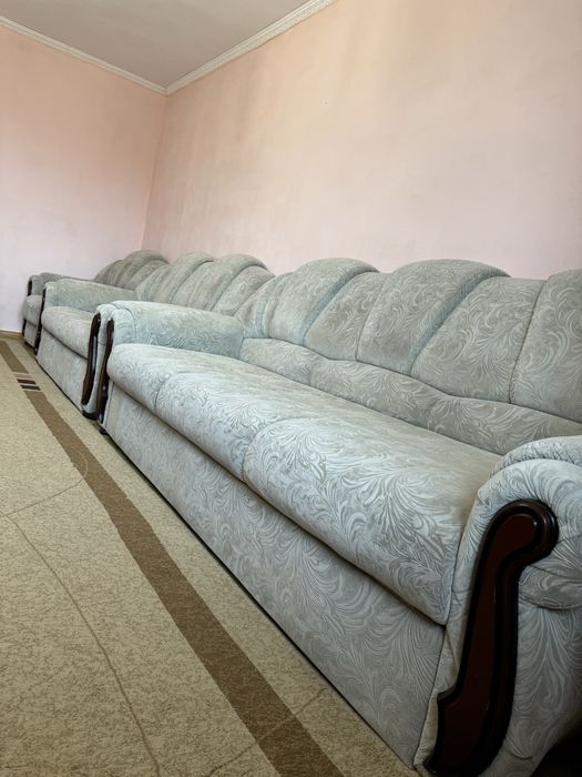 Мягкий уголок для гостиной