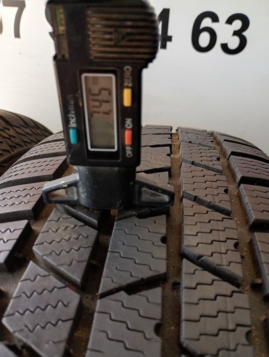 Топ състояние 4бр 215/65/16 Continental CC dot2820