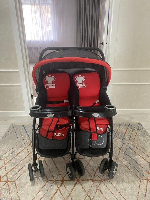 продам детскую коляску