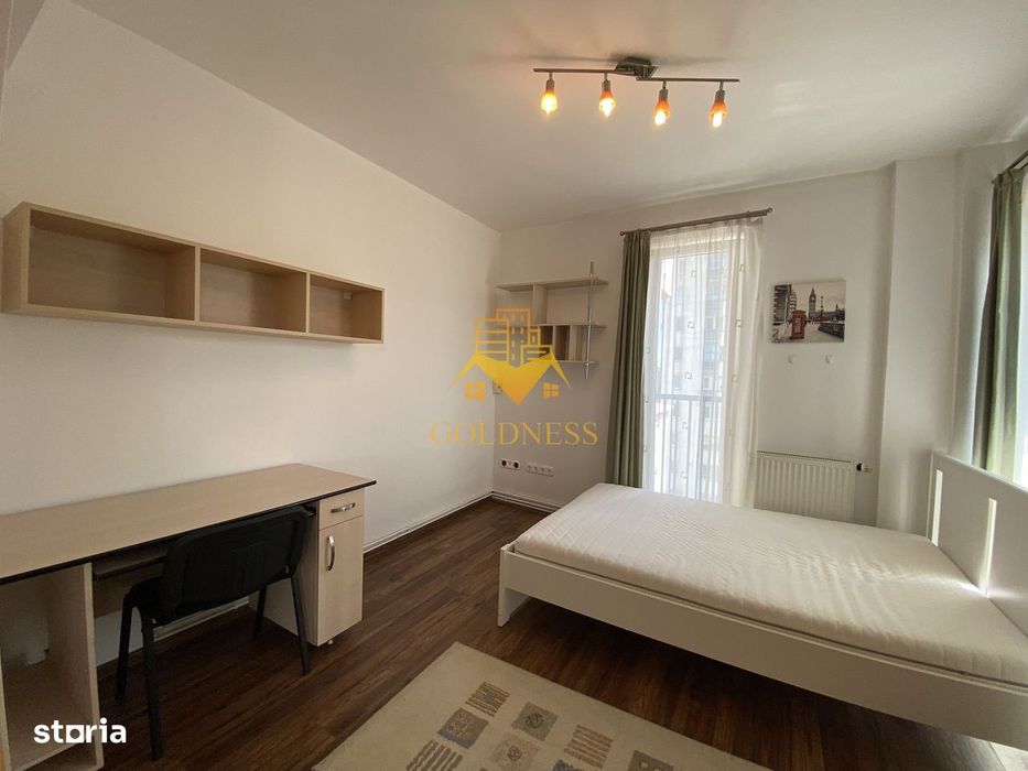 4 camere deco,113 mp, 3 balcoane, UTCN , Sigma Zorilor, Observatorului