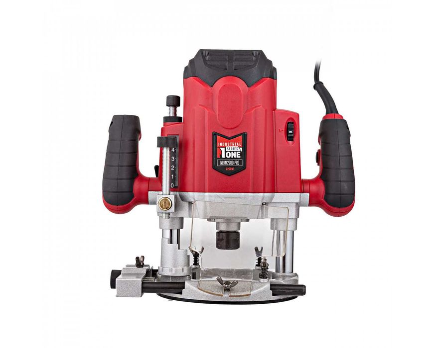 ФРЕЗЕР | Фрезер электрический NUMBER ONE NERM2200-PRO