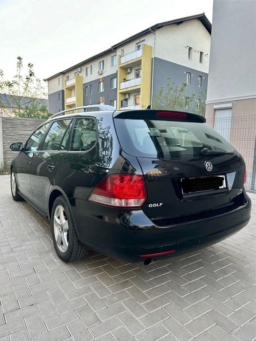 VOLKSWAGEN Golf 2010 — imagine 4