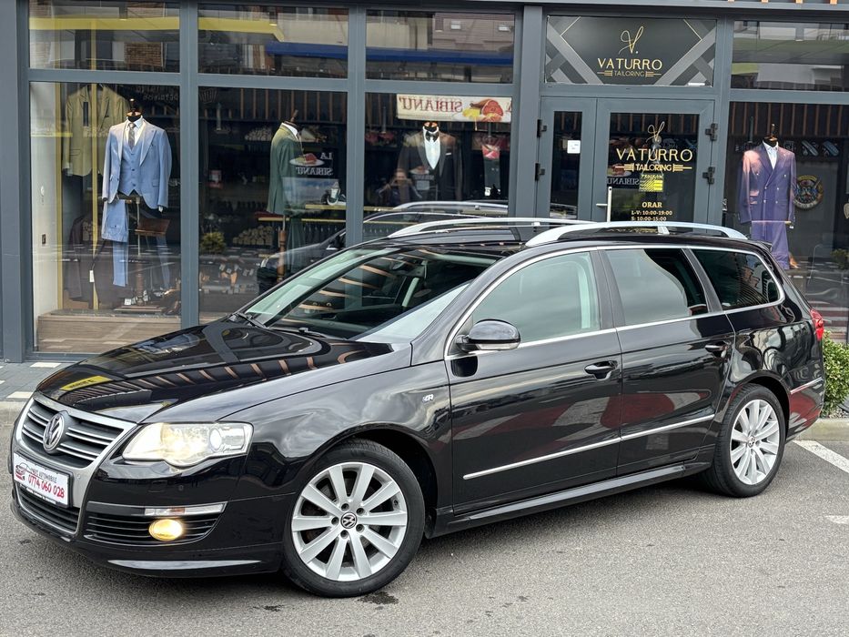 VW Passat B6 R-line Euro 5 2009 Automat