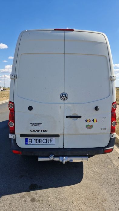 Crafter 2007 2.5 diesel