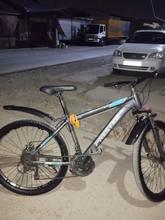 Velosiped PRESTIGE 26