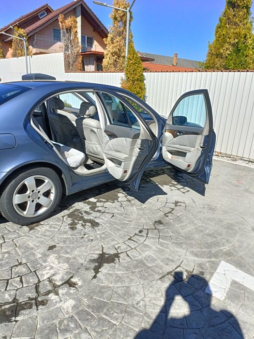 MERCEDES-BENZ E-Class 2003 — imagine 2