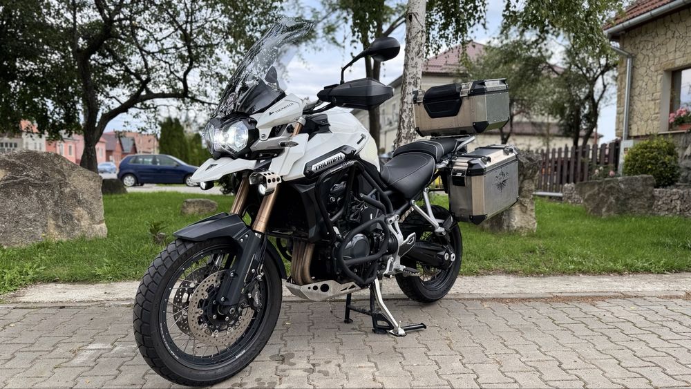 Triumph Tiger 1200 Explorer XC